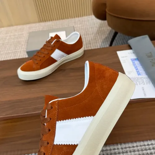 Cheap Tom Ford Casual Shoes For Men #1416008 Replica Wholesale [$108.00 USD] [ITEM#1416008] on Replica Tom Ford Casual Shoes