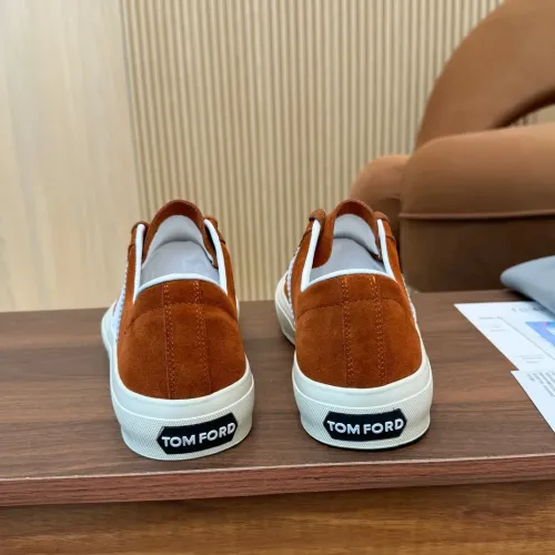 Cheap Tom Ford Casual Shoes For Men #1416008 Replica Wholesale [$108.00 USD] [ITEM#1416008] on Replica Tom Ford Casual Shoes