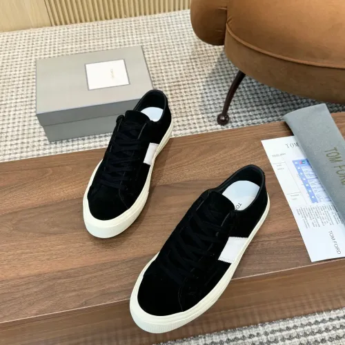 Cheap Tom Ford Casual Shoes For Men #1416010 Replica Wholesale [$108.00 USD] [ITEM#1416010] on Replica Tom Ford Casual Shoes