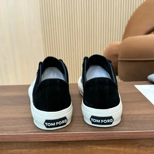 Cheap Tom Ford Casual Shoes For Men #1416010 Replica Wholesale [$108.00 USD] [ITEM#1416010] on Replica Tom Ford Casual Shoes