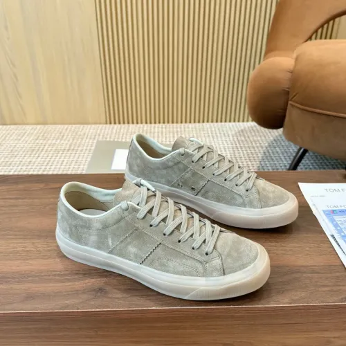 Cheap Tom Ford Casual Shoes For Men #1416011 Replica Wholesale [$108.00 USD] [ITEM#1416011] on Replica Tom Ford Casual Shoes
