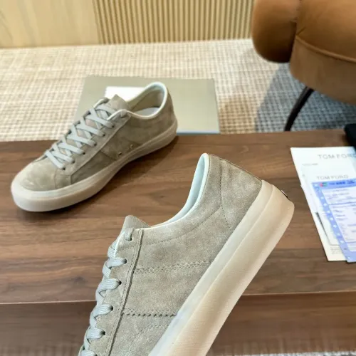 Cheap Tom Ford Casual Shoes For Men #1416011 Replica Wholesale [$108.00 USD] [ITEM#1416011] on Replica Tom Ford Casual Shoes