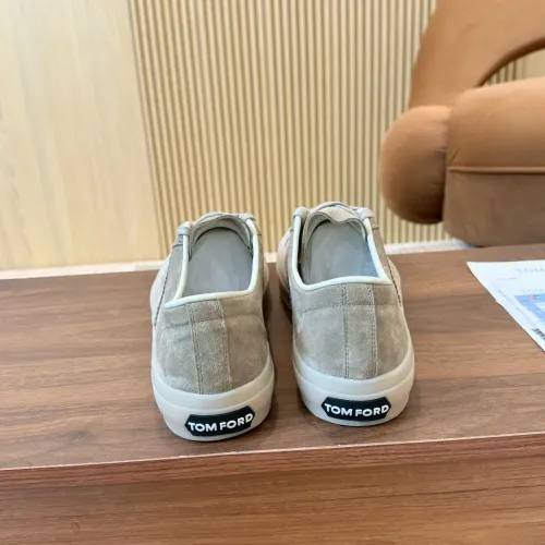 Cheap Tom Ford Casual Shoes For Men #1416011 Replica Wholesale [$108.00 USD] [ITEM#1416011] on Replica Tom Ford Casual Shoes