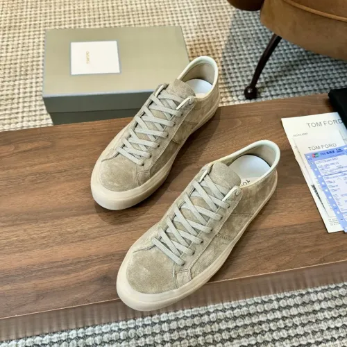 Cheap Tom Ford Casual Shoes For Men #1416011 Replica Wholesale [$108.00 USD] [ITEM#1416011] on Replica Tom Ford Casual Shoes