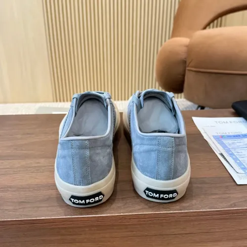 Cheap Tom Ford Casual Shoes For Men #1416013 Replica Wholesale [$108.00 USD] [ITEM#1416013] on Replica Tom Ford Casual Shoes