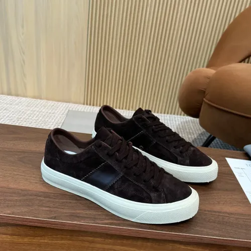 Cheap Tom Ford Casual Shoes For Men #1416014 Replica Wholesale [$108.00 USD] [ITEM#1416014] on Replica Tom Ford Casual Shoes