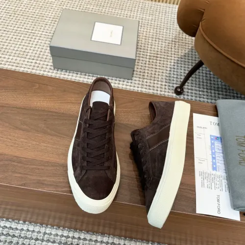 Cheap Tom Ford Casual Shoes For Men #1416014 Replica Wholesale [$108.00 USD] [ITEM#1416014] on Replica Tom Ford Casual Shoes