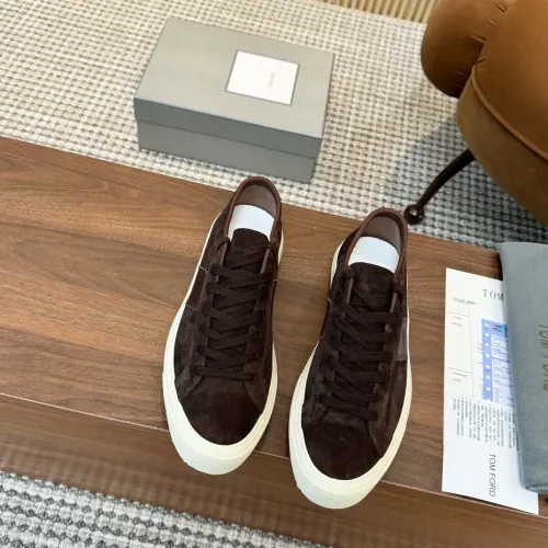 Cheap Tom Ford Casual Shoes For Men #1416014 Replica Wholesale [$108.00 USD] [ITEM#1416014] on Replica Tom Ford Casual Shoes