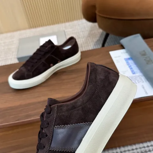 Cheap Tom Ford Casual Shoes For Men #1416014 Replica Wholesale [$108.00 USD] [ITEM#1416014] on Replica Tom Ford Casual Shoes
