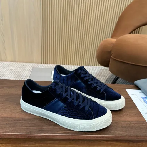 Cheap Tom Ford Casual Shoes For Men #1416015 Replica Wholesale [$108.00 USD] [ITEM#1416015] on Replica Tom Ford Casual Shoes