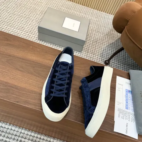 Cheap Tom Ford Casual Shoes For Men #1416015 Replica Wholesale [$108.00 USD] [ITEM#1416015] on Replica Tom Ford Casual Shoes
