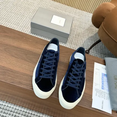 Cheap Tom Ford Casual Shoes For Men #1416015 Replica Wholesale [$108.00 USD] [ITEM#1416015] on Replica Tom Ford Casual Shoes