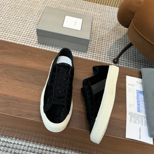 Cheap Tom Ford Casual Shoes For Men #1416016 Replica Wholesale [$108.00 USD] [ITEM#1416016] on Replica Tom Ford Casual Shoes