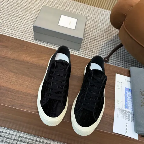Cheap Tom Ford Casual Shoes For Men #1416016 Replica Wholesale [$108.00 USD] [ITEM#1416016] on Replica Tom Ford Casual Shoes