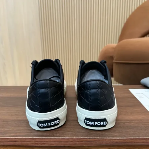 Cheap Tom Ford Casual Shoes For Men #1416017 Replica Wholesale [$108.00 USD] [ITEM#1416017] on Replica Tom Ford Casual Shoes