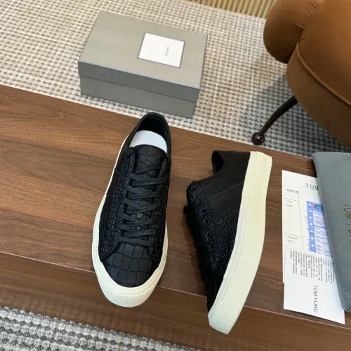 Cheap Tom Ford Casual Shoes For Men #1416017 Replica Wholesale [$108.00 USD] [ITEM#1416017] on Replica Tom Ford Casual Shoes