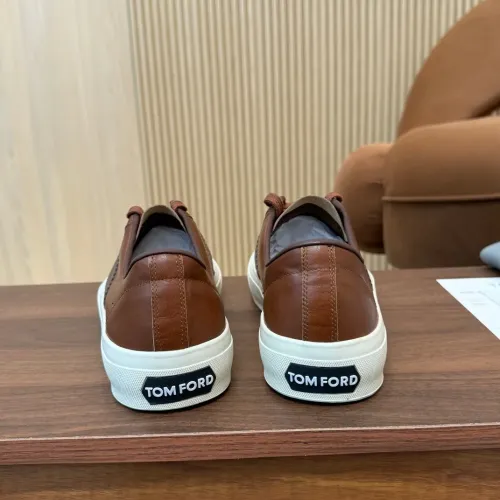 Cheap Tom Ford Casual Shoes For Men #1416018 Replica Wholesale [$108.00 USD] [ITEM#1416018] on Replica Tom Ford Casual Shoes