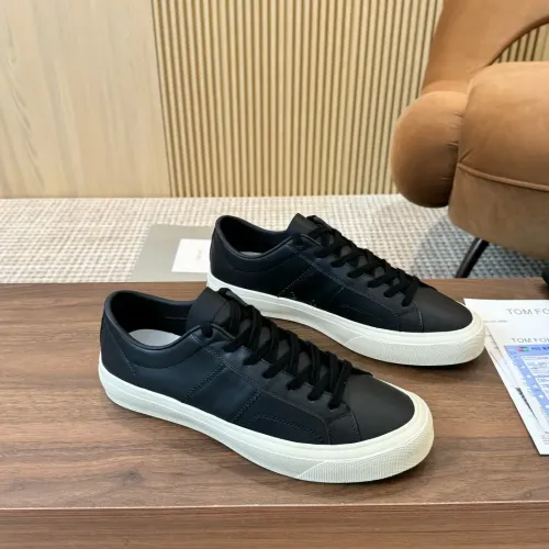 Cheap Tom Ford Casual Shoes For Men #1416019 Replica Wholesale [$108.00 USD] [ITEM#1416019] on Replica Tom Ford Casual Shoes
