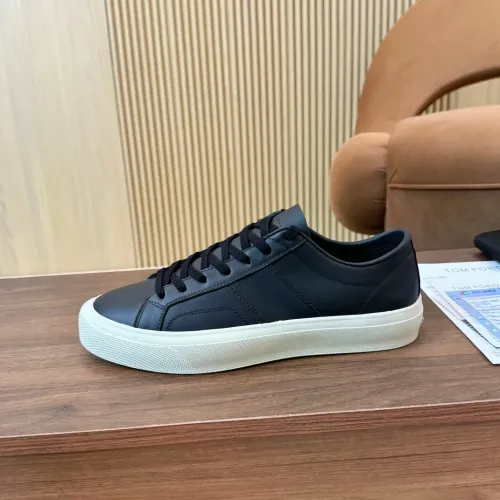 Cheap Tom Ford Casual Shoes For Men #1416019 Replica Wholesale [$108.00 USD] [ITEM#1416019] on Replica Tom Ford Casual Shoes