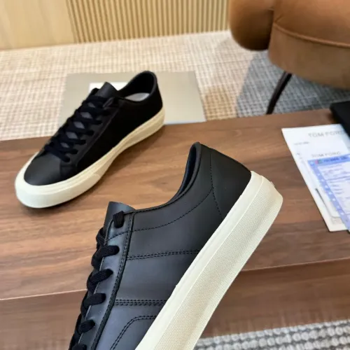 Cheap Tom Ford Casual Shoes For Men #1416019 Replica Wholesale [$108.00 USD] [ITEM#1416019] on Replica Tom Ford Casual Shoes