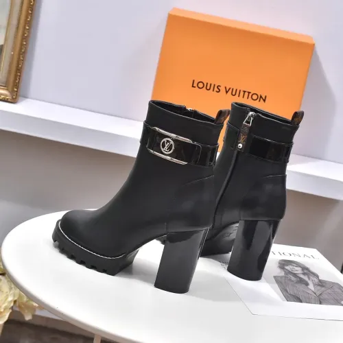 Cheap Louis Vuitton Boots For Women #1416021 Replica Wholesale [$118.00 USD] [ITEM#1416021] on Replica Louis Vuitton Boots
