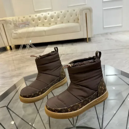 Louis Vuitton Boots For Women #1416023