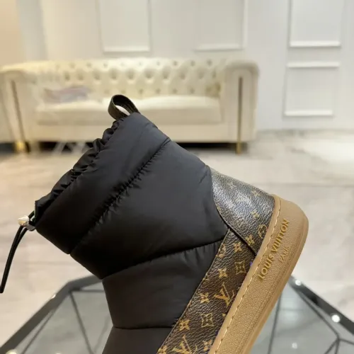 Cheap Louis Vuitton Boots For Women #1416024 Replica Wholesale [$108.00 USD] [ITEM#1416024] on Replica Louis Vuitton Boots
