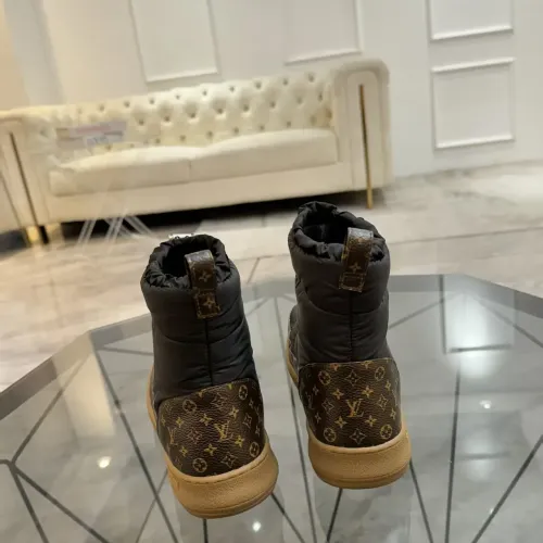 Cheap Louis Vuitton Boots For Women #1416024 Replica Wholesale [$108.00 USD] [ITEM#1416024] on Replica Louis Vuitton Boots