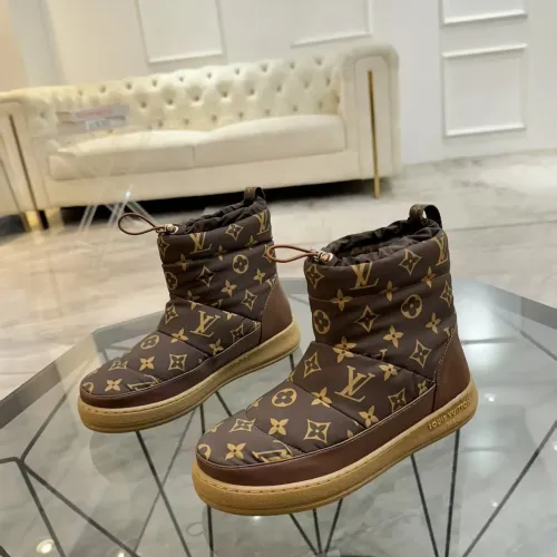 Louis Vuitton Boots For Women #1416025
