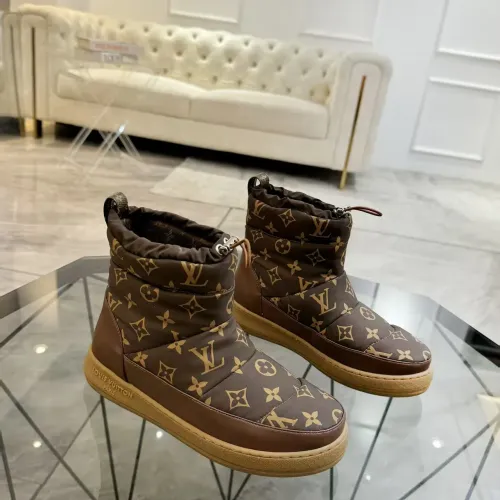 Cheap Louis Vuitton Boots For Women #1416025 Replica Wholesale [$108.00 USD] [ITEM#1416025] on Replica Louis Vuitton Boots