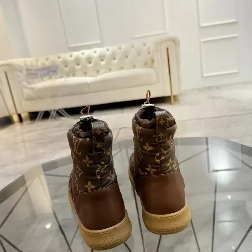 Cheap Louis Vuitton Boots For Women #1416025 Replica Wholesale [$108.00 USD] [ITEM#1416025] on Replica Louis Vuitton Boots