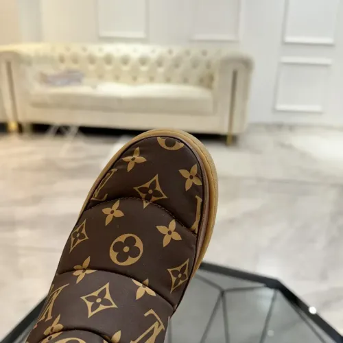 Cheap Louis Vuitton Boots For Women #1416025 Replica Wholesale [$108.00 USD] [ITEM#1416025] on Replica Louis Vuitton Boots