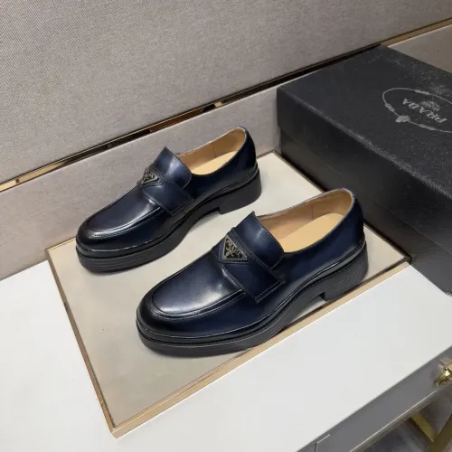 Prada Leather Shoes For Men #1416030