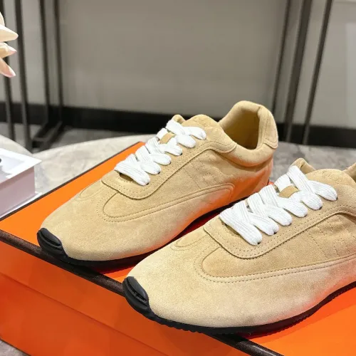 Cheap Hermes Casual Shoes For Men #1416035 Replica Wholesale [$102.00 USD] [ITEM#1416035] on Replica Hermes Casual Shoes