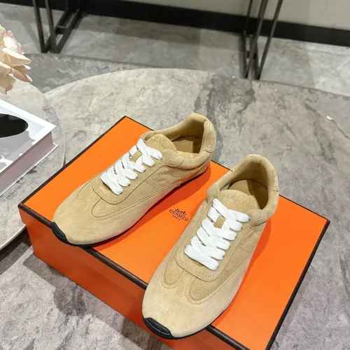 Cheap Hermes Casual Shoes For Women #1416036 Replica Wholesale [$102.00 USD] [ITEM#1416036] on Replica Hermes Casual Shoes