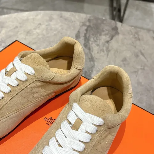 Cheap Hermes Casual Shoes For Women #1416036 Replica Wholesale [$102.00 USD] [ITEM#1416036] on Replica Hermes Casual Shoes