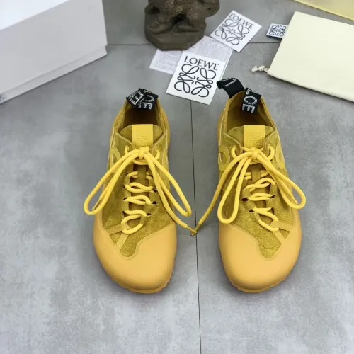 Cheap LOEWE Casual Shoes For Women #1416044 Replica Wholesale [$112.00 USD] [ITEM#1416044] on Replica LOEWE Casual Shoes