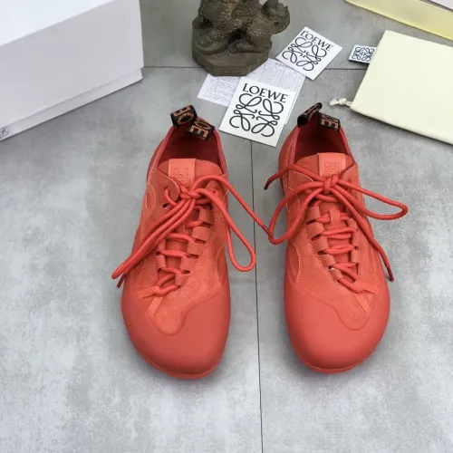 Cheap LOEWE Casual Shoes For Men #1416045 Replica Wholesale [$112.00 USD] [ITEM#1416045] on Replica LOEWE Casual Shoes