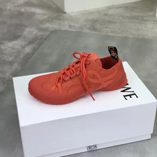 Cheap LOEWE Casual Shoes For Women #1416046 Replica Wholesale [$112.00 USD] [ITEM#1416046] on Replica LOEWE Casual Shoes