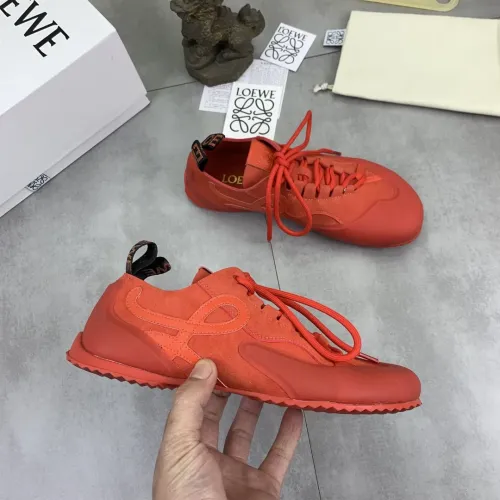 Cheap LOEWE Casual Shoes For Women #1416046 Replica Wholesale [$112.00 USD] [ITEM#1416046] on Replica LOEWE Casual Shoes