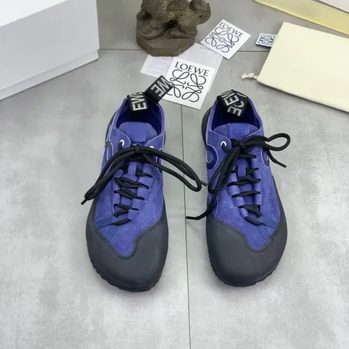 Cheap LOEWE Casual Shoes For Women #1416048 Replica Wholesale [$112.00 USD] [ITEM#1416048] on Replica LOEWE Casual Shoes