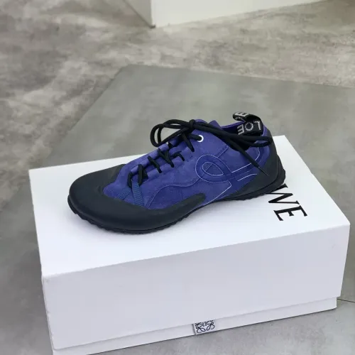Cheap LOEWE Casual Shoes For Women #1416048 Replica Wholesale [$112.00 USD] [ITEM#1416048] on Replica LOEWE Casual Shoes