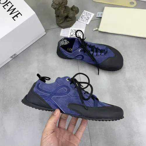 Cheap LOEWE Casual Shoes For Women #1416048 Replica Wholesale [$112.00 USD] [ITEM#1416048] on Replica LOEWE Casual Shoes