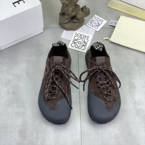 Cheap LOEWE Casual Shoes For Men #1416049 Replica Wholesale [$112.00 USD] [ITEM#1416049] on Replica LOEWE Casual Shoes