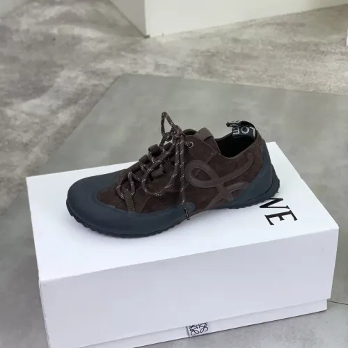 Cheap LOEWE Casual Shoes For Women #1416050 Replica Wholesale [$112.00 USD] [ITEM#1416050] on Replica LOEWE Casual Shoes