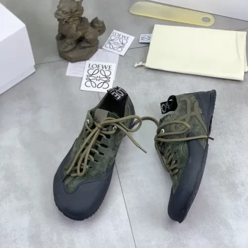 Cheap LOEWE Casual Shoes For Men #1416051 Replica Wholesale [$112.00 USD] [ITEM#1416051] on Replica LOEWE Casual Shoes
