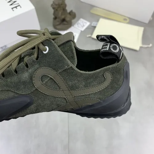Cheap LOEWE Casual Shoes For Men #1416051 Replica Wholesale [$112.00 USD] [ITEM#1416051] on Replica LOEWE Casual Shoes
