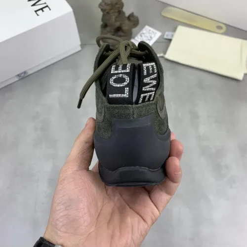 Cheap LOEWE Casual Shoes For Men #1416051 Replica Wholesale [$112.00 USD] [ITEM#1416051] on Replica LOEWE Casual Shoes