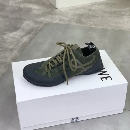 Cheap LOEWE Casual Shoes For Women #1416052 Replica Wholesale [$112.00 USD] [ITEM#1416052] on Replica LOEWE Casual Shoes
