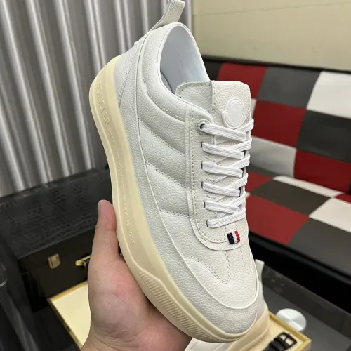 Cheap Moncler Casual Shoes For Men #1416053 Replica Wholesale [$85.00 USD] [ITEM#1416053] on Replica Moncler Casual Shoes